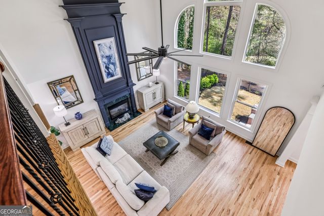 1165 Beacon Hill Crossing, Alpharetta, GA 30005