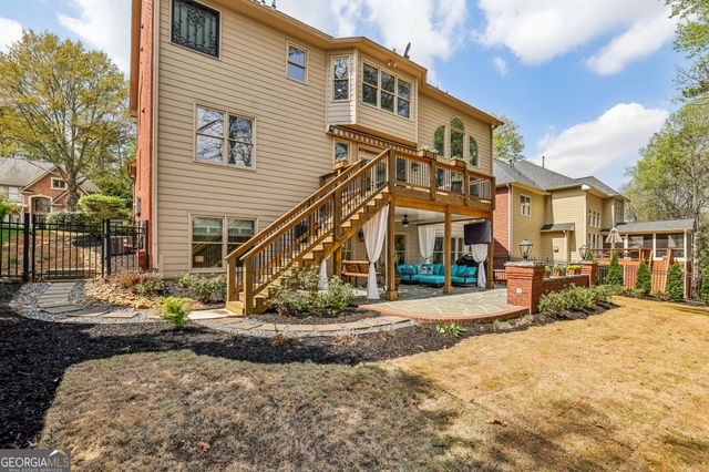 1165 Beacon Hill Crossing, Alpharetta, GA 30005