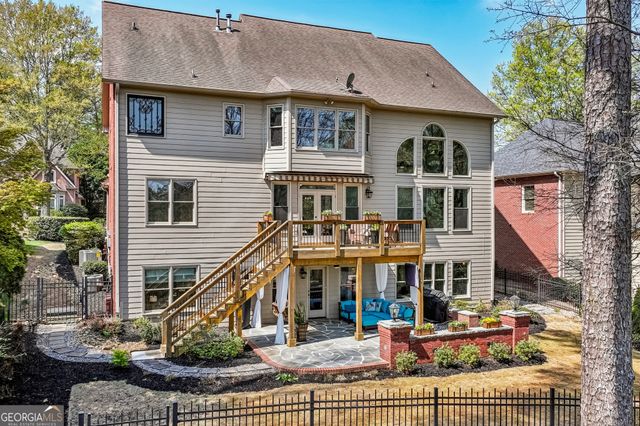 1165 Beacon Hill Crossing, Alpharetta, GA 30005