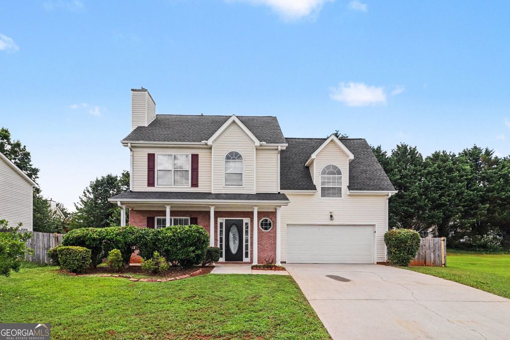 7873 Chadwick Lane, Riverdale, GA 30274