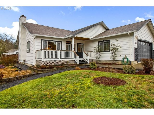 813 HOWARD JORDAN Loop, Dayton, OR 97114