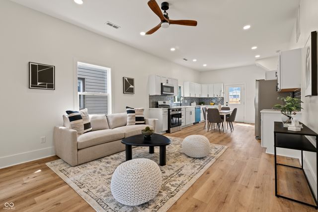 47 Schiller Street, Indianapolis, IN 46225