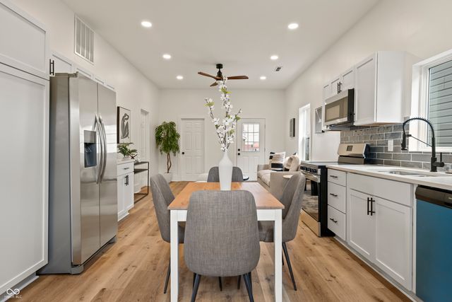 47 Schiller Street, Indianapolis, IN 46225