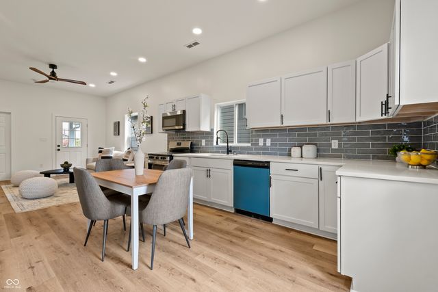 47 Schiller Street, Indianapolis, IN 46225