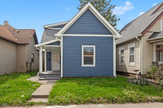 47 Schiller Street, Indianapolis, IN 46225