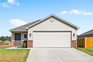 3605 N Marian Street, Siloam Springs, AR 72761