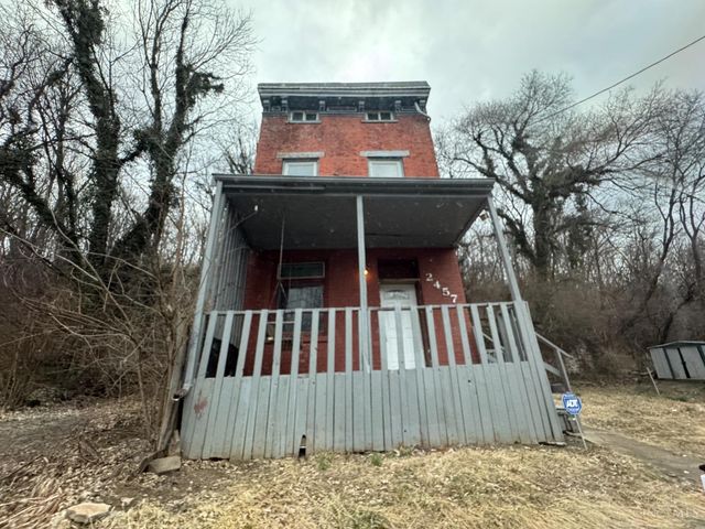 2457 Everglade Place, Cincinnati, OH 45214