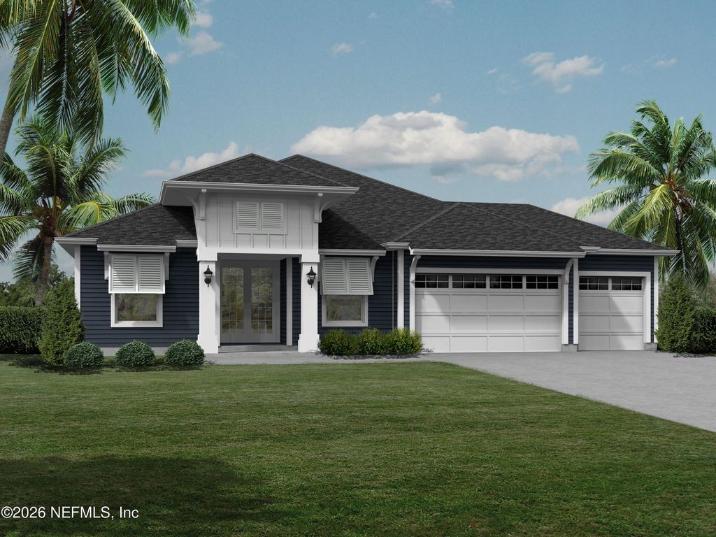 156 COURTNEY OAKS Drive, St. Augustine, FL 32092