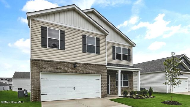 132 Pisgah Street, Sanford, NC 27330