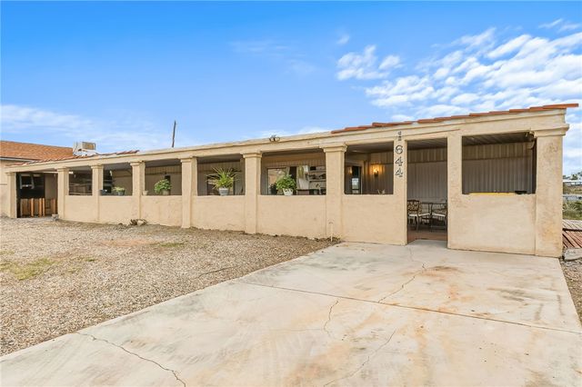 1644 Arena Drive, Bullhead City, AZ 86442