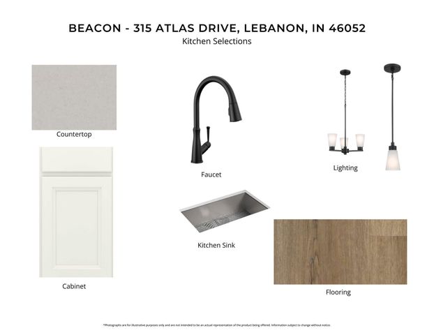 315 Atlas Drive, Lebanon, IN 46052