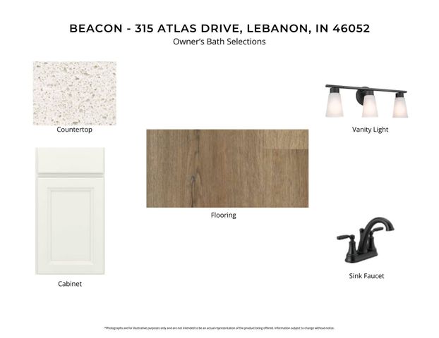 315 Atlas Drive, Lebanon, IN 46052