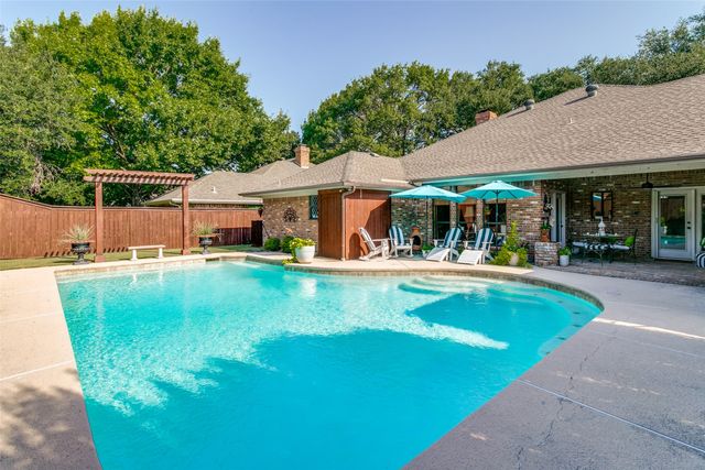 6721 Cool Meadow Drive, Fort Worth, TX 76132
