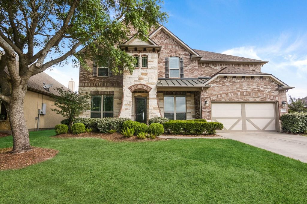 21339 S Kings Mill Lane, Kingwood, TX 77339