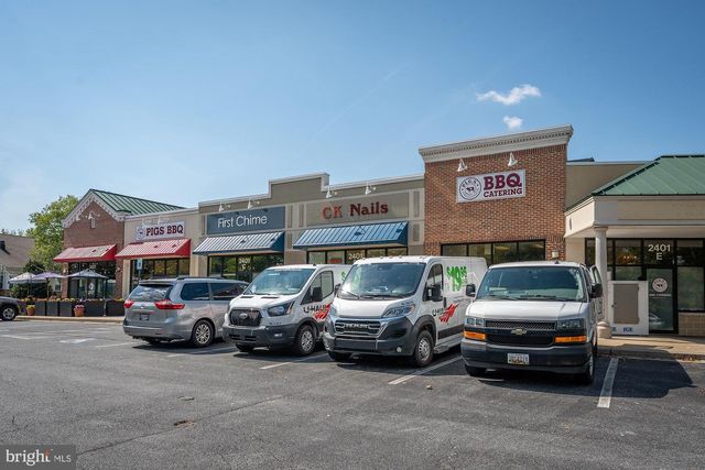 2412 ELLSWORTH WAY #2A, Frederick, MD 21702