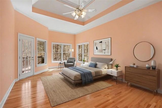 3707 Fowler Ridge, Douglasville, GA 30135