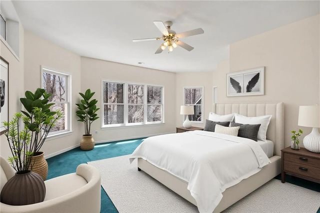 3707 Fowler Ridge, Douglasville, GA 30135