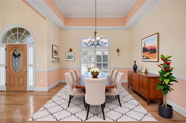 3707 Fowler Ridge, Douglasville, GA 30135