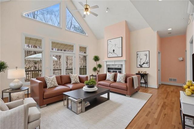 3707 Fowler Ridge, Douglasville, GA 30135