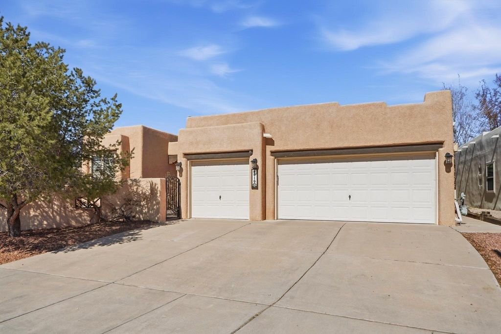 Image 1 of property listing at 4419 Campo De Maiz Road NW, Albuquerque, NM 87114