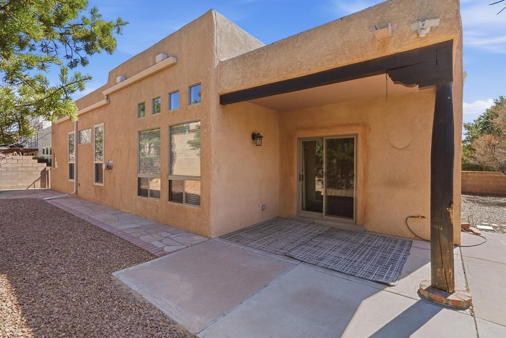 Image 29 of property listing at 4419 Campo De Maiz Road NW, Albuquerque, NM 87114