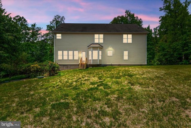 5621 TOWLES MILL RD, Partlow, VA 22534