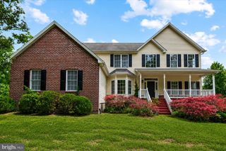 5621 TOWLES MILL RD, Partlow, VA 22534