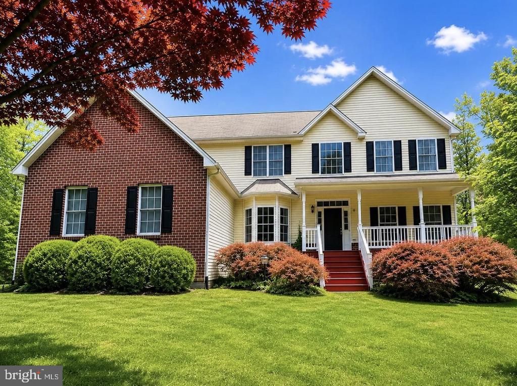 5621 TOWLES MILL RD, Partlow, VA 22534