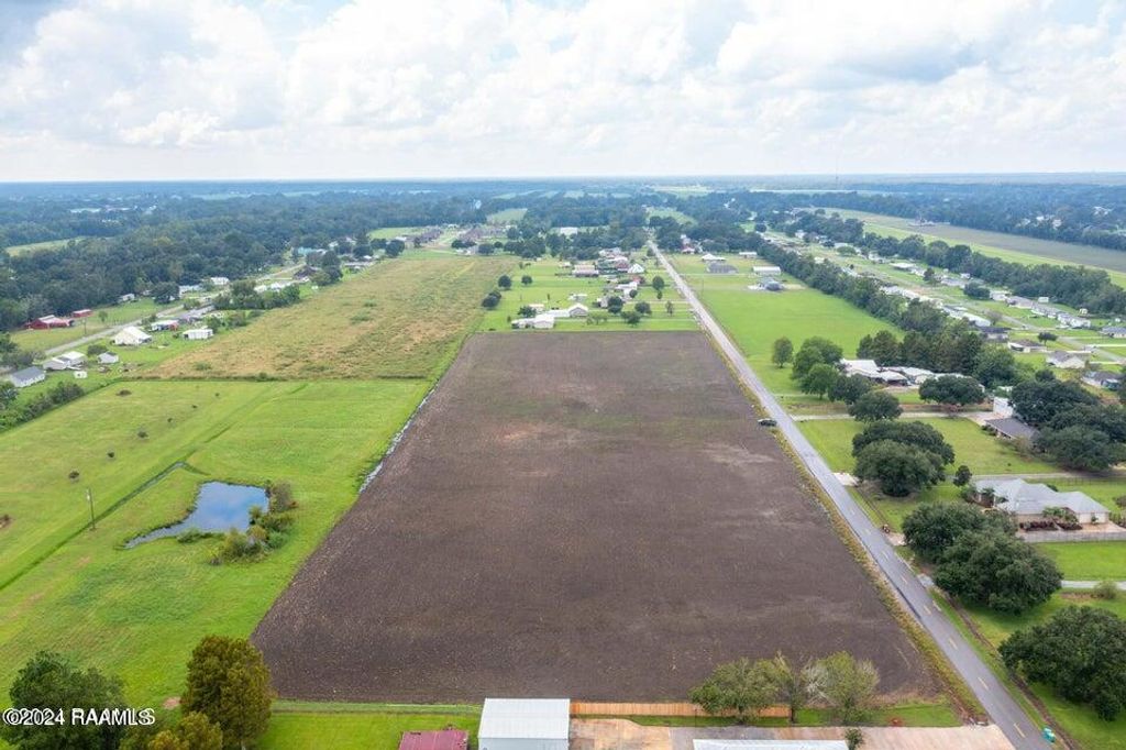 Lot 3c-4 Clayton Castille Road, Breaux Bridge, LA 70517