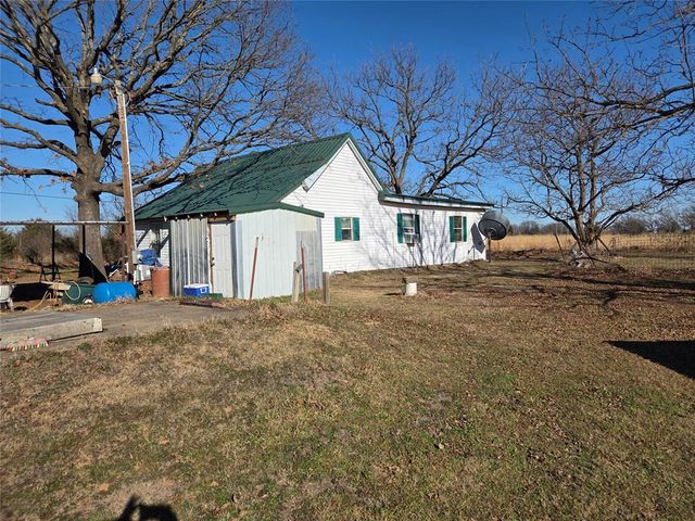 359149 E 1000 Road, Paden, OK 74860