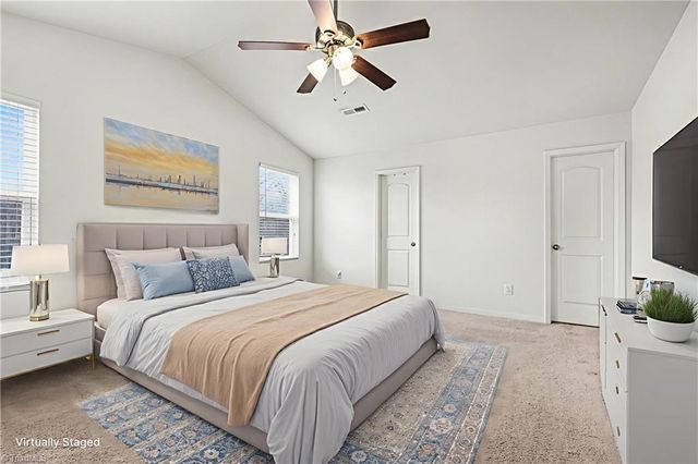 112 York Place, Linwood, NC 27299