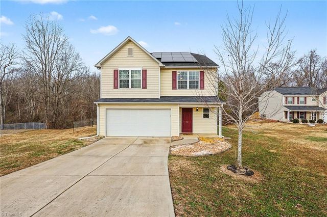 112 York Place, Linwood, NC 27299