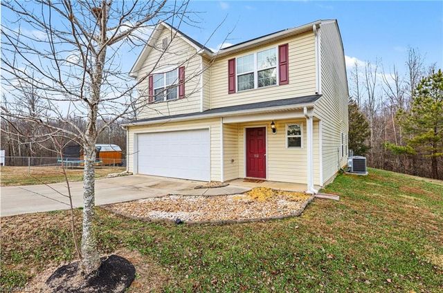 112 York Place, Linwood, NC 27299