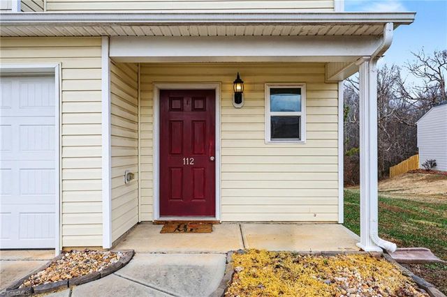 112 York Place, Linwood, NC 27299