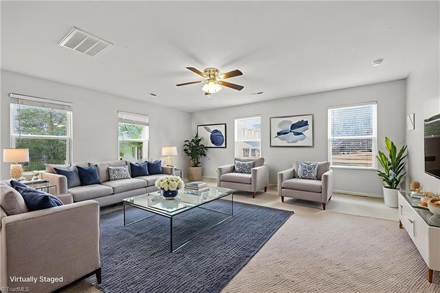 112 York Place, Linwood, NC 27299