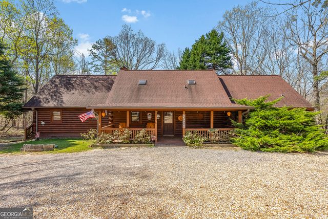 2136 Hines Gap Road, Warm Springs, GA 31830