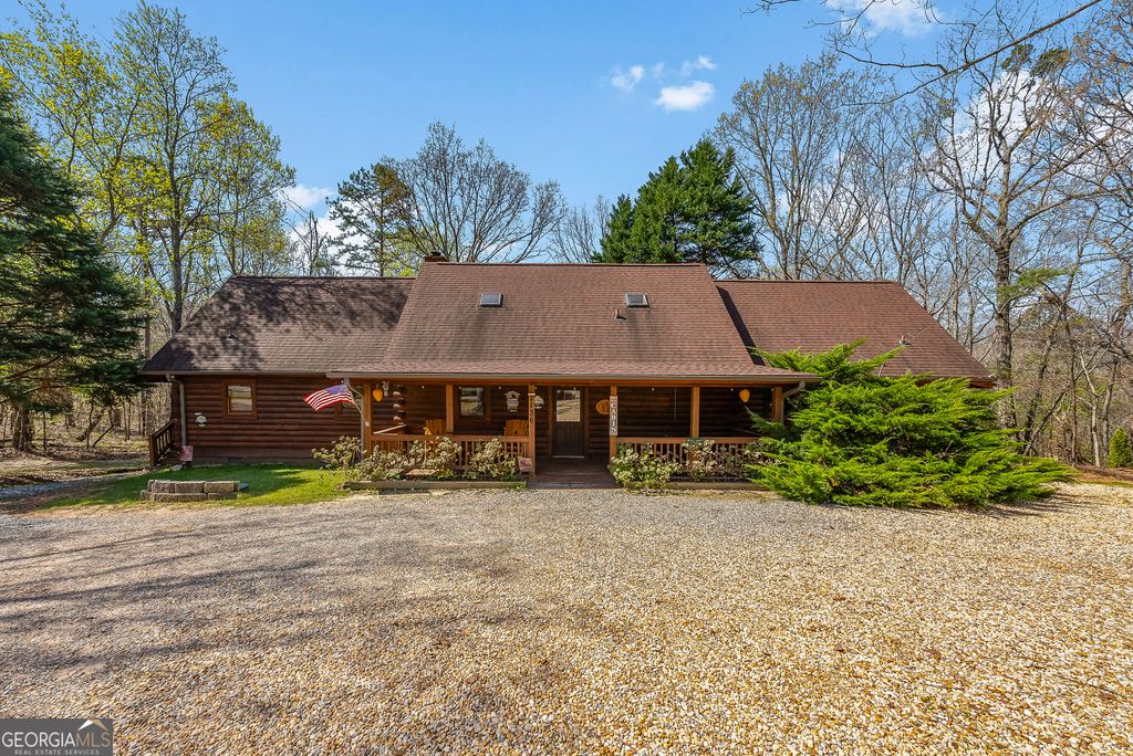 2136 Hines Gap Road, Warm Springs, GA 31830