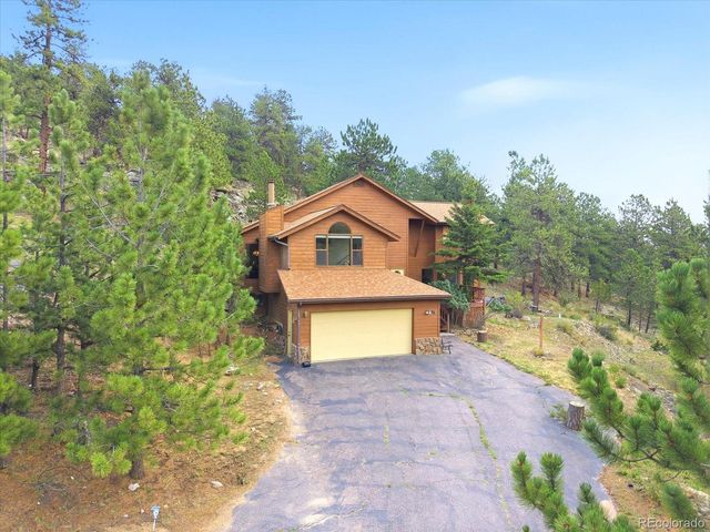 74 Badger Lane, Bailey, CO 80421