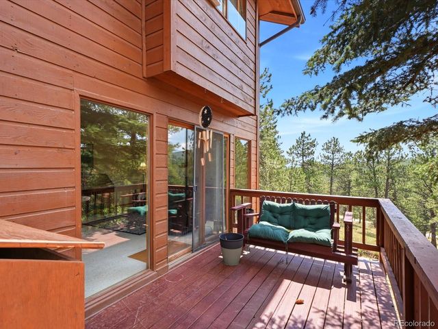 74 Badger Lane, Bailey, CO 80421