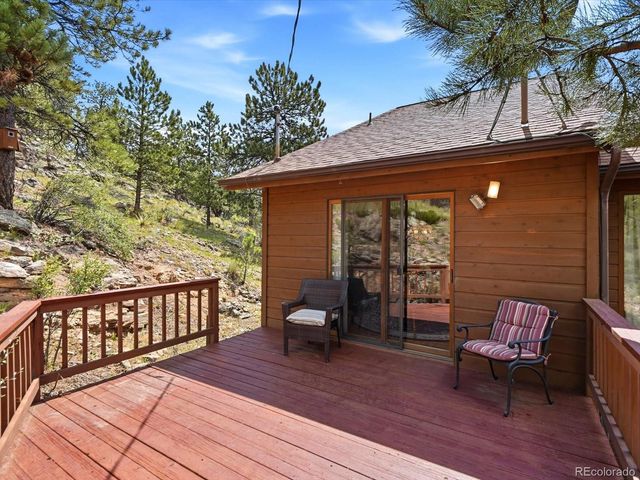 74 Badger Lane, Bailey, CO 80421