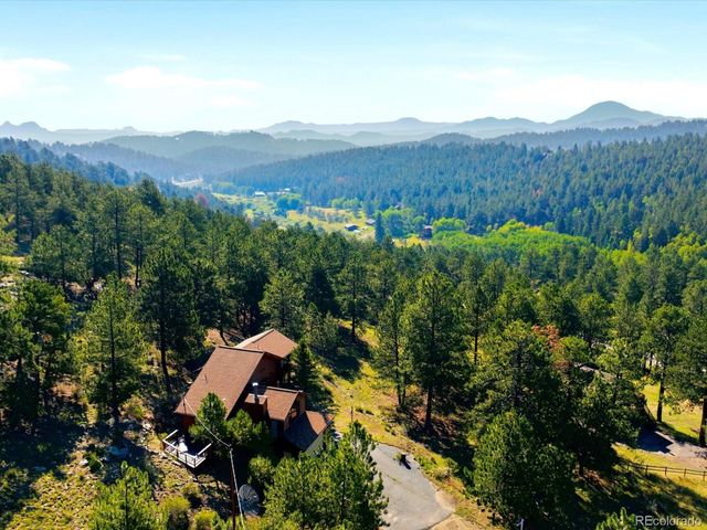74 Badger Lane, Bailey, CO 80421