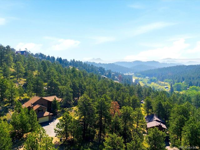 74 Badger Lane, Bailey, CO 80421