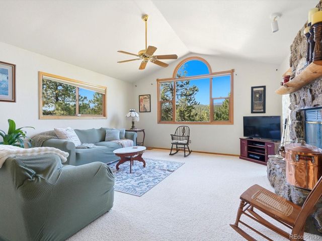 74 Badger Lane, Bailey, CO 80421