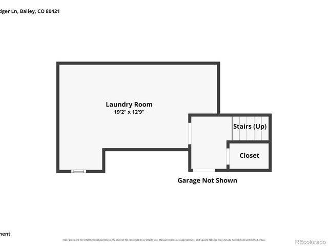74 Badger Lane, Bailey, CO 80421
