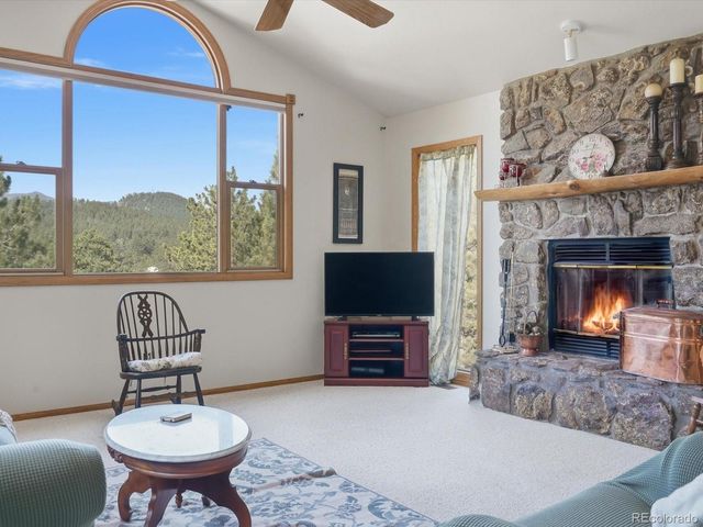 74 Badger Lane, Bailey, CO 80421