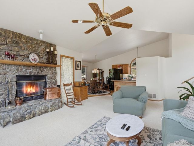 74 Badger Lane, Bailey, CO 80421