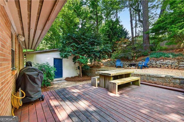 1844 Georgiana Drive NE, Atlanta, GA 30329