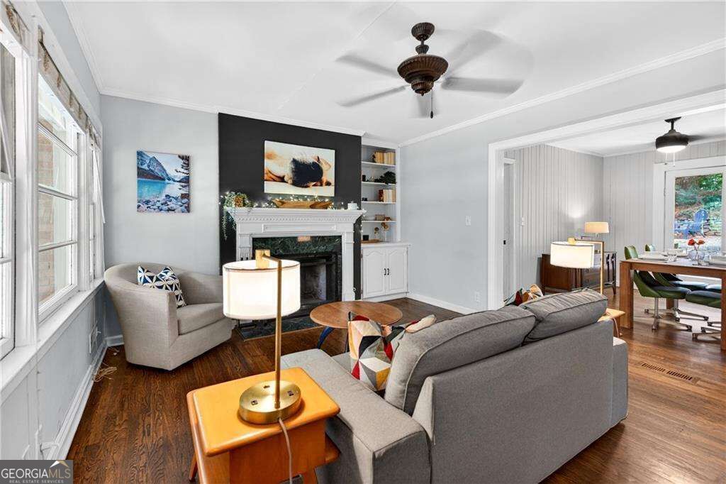 1844 Georgiana Drive NE, Atlanta, GA 30329 — photo 3