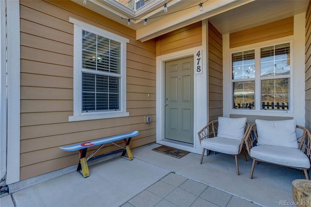 478 Gray Horse Alley, Colorado Springs, CO 80905