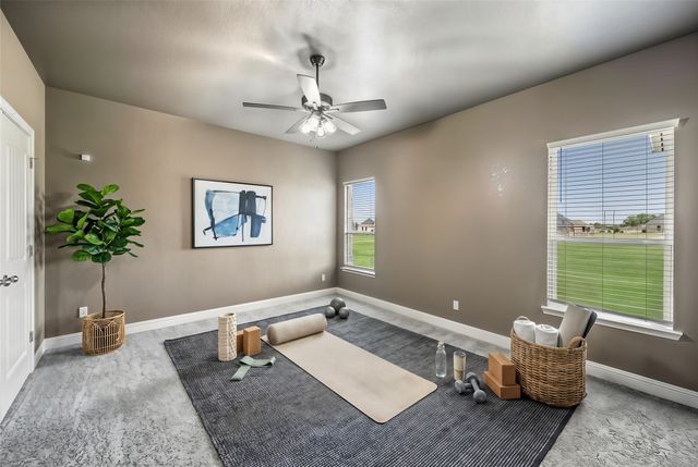2000 Donna Court, Reno, TX 76020